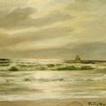 807 8009 OIL PAINTING (F)
